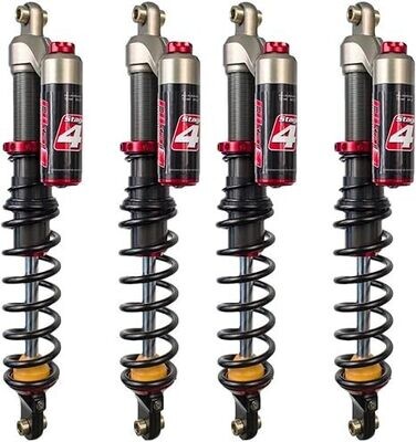 ELKA STAGE 4 REAR SHOCKS for POLARIS SCRAMBLER XP 1000S, 2020+