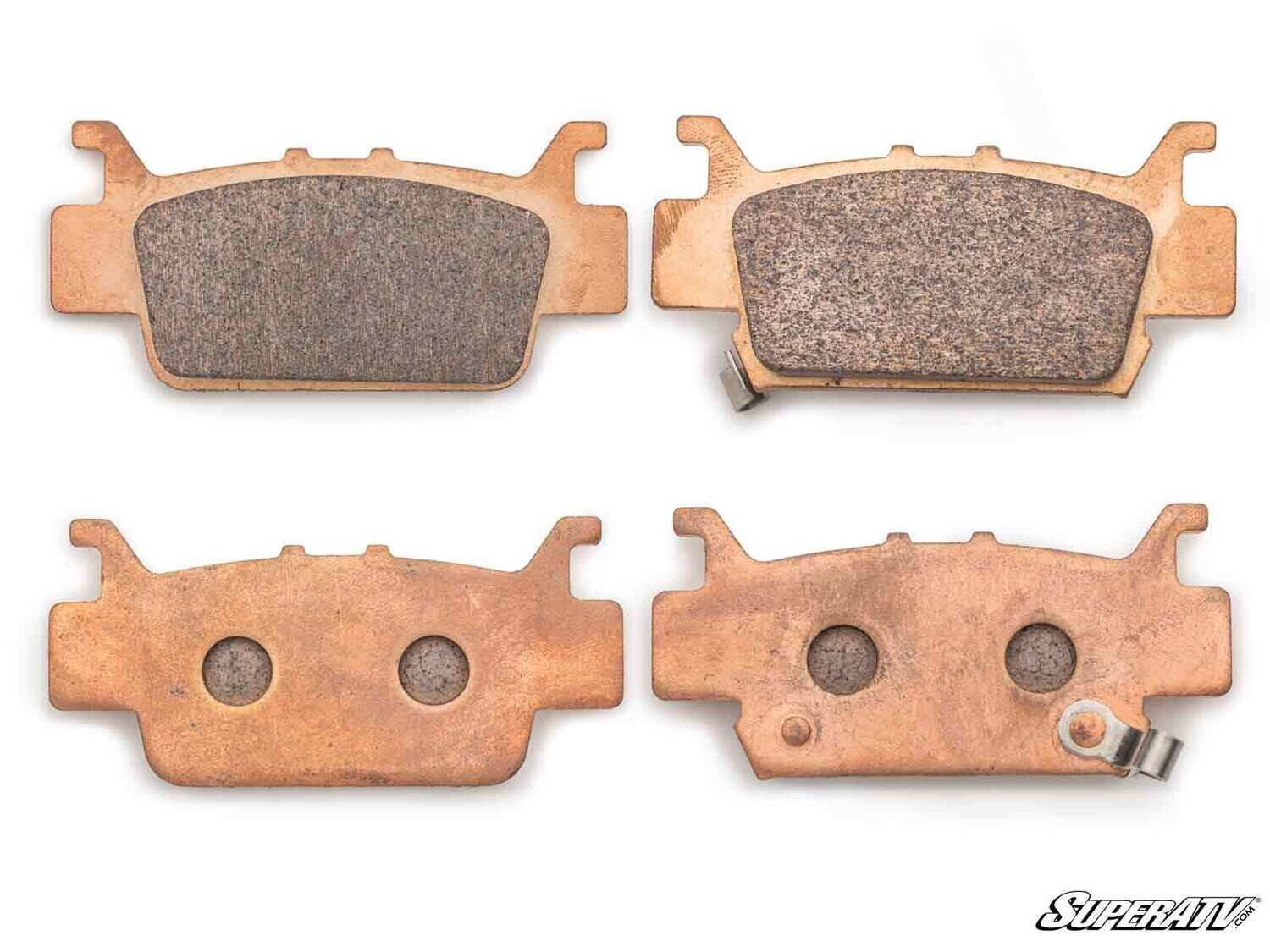 Honda Pioneer 1000 Sintered Brake Pads (REAR)