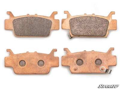Honda Pioneer 1000 Sintered Brake Pads (REAR)