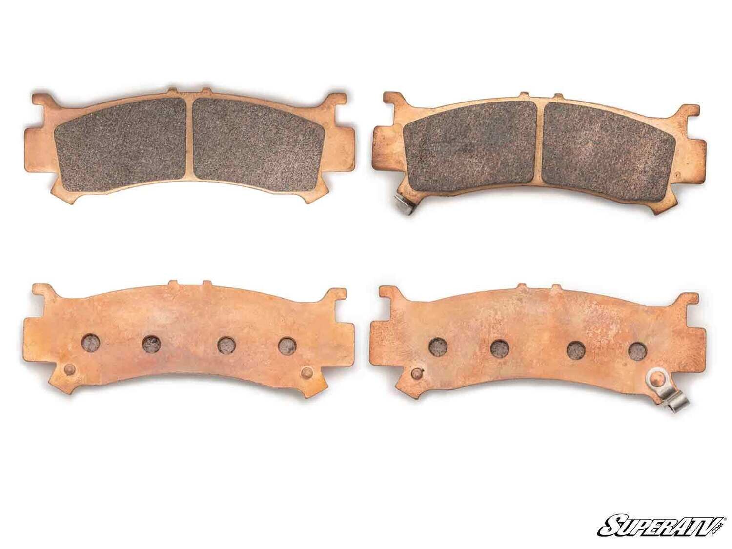 Honda Pioneer 1000 Sintered Brake Pads (FRONT)