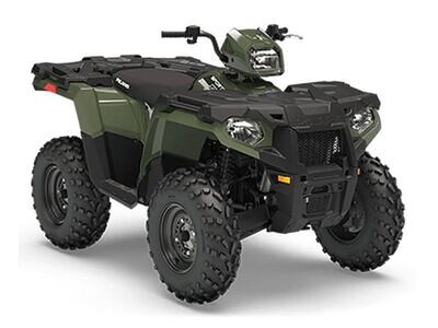 Sportsman 450/570