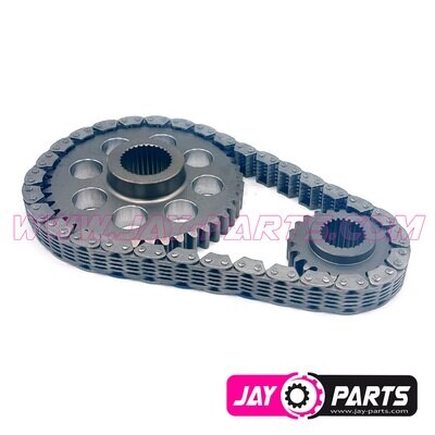 JAY PARTS DRIVE GEAR UPGRADE SUPERLIGHT POLARIS SPORTSMAN SCRAMBLER 850 1000 - JP0108-light
