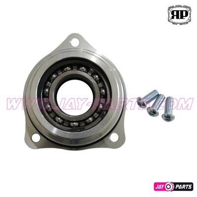 Jay Parts Pinion Cover aluminum HD Polaris Sportsman 450/570