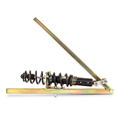 High Capacity Spring Tool- Used To Install High Lifter Springs Onto Most Atv Shocks