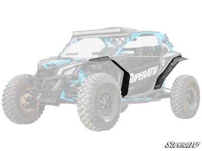 CAN-AM MAVERICK X3 FENDER FLARES