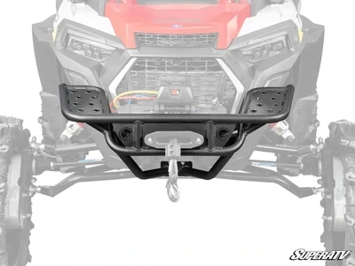 POLARIS RZR XP TURBO WINCH-READY FRONT BOUNTY BUMPER