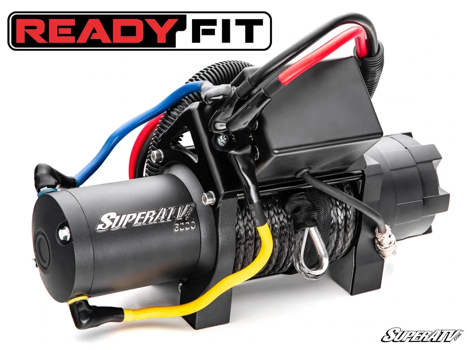CAN-AM DEFENDER READY-FIT WINCH (4500 Lbs)