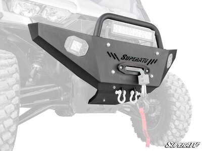 CAN-AM DEFENDER HEAVY WEIGHT WINCH-READY FRONT BUMPER