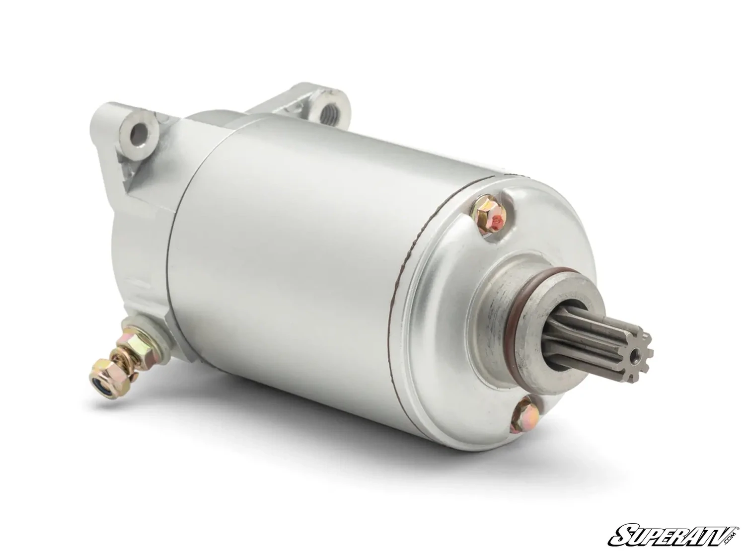 UP &amp; RUNNING CAN-AM RENEGADE STARTER