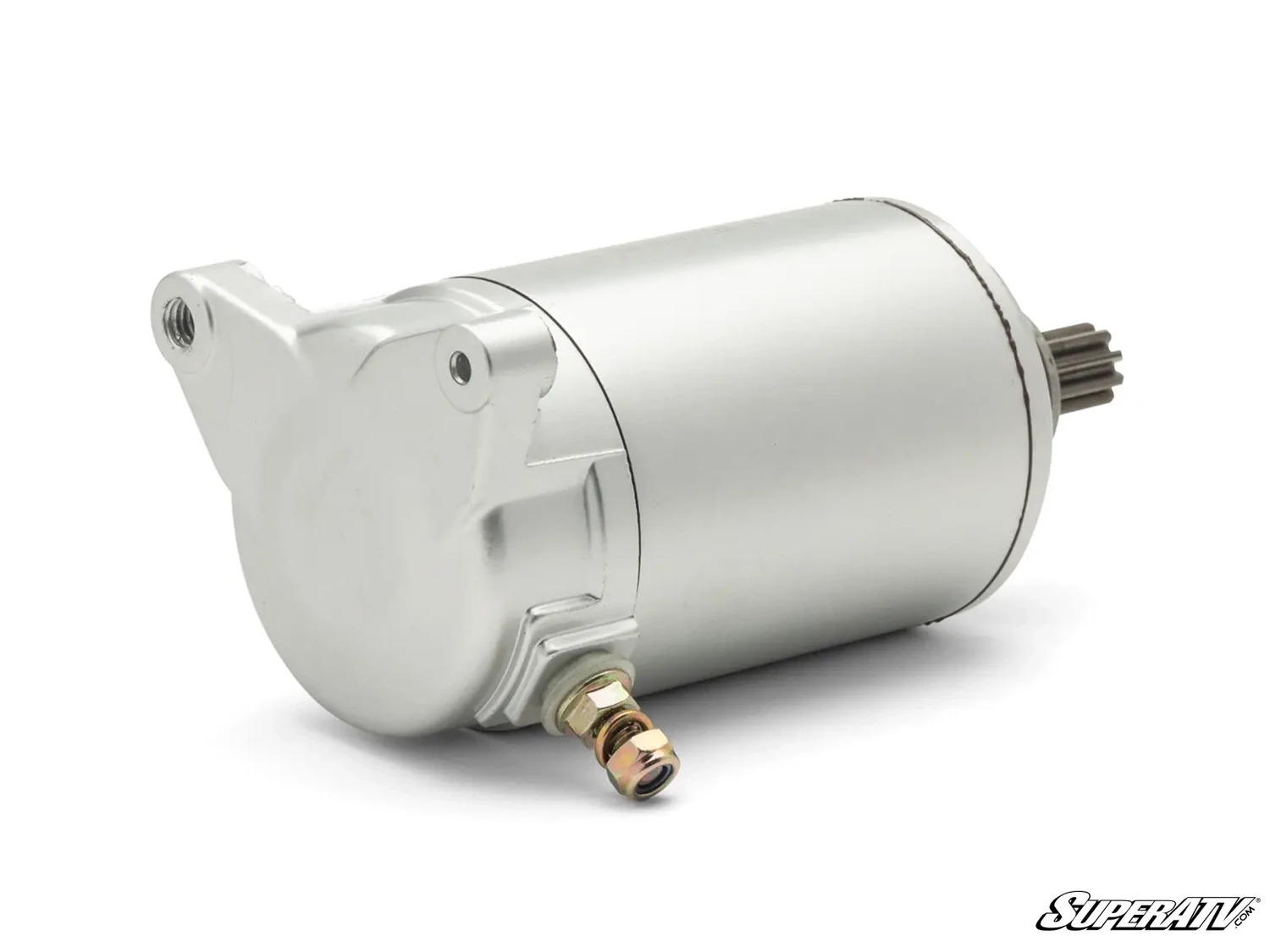 UP &amp; RUNNING CAN-AM COMMANDER STARTER