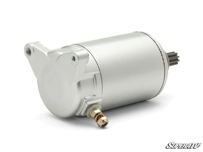 UP &amp; RUNNING CAN-AM COMMANDER STARTER