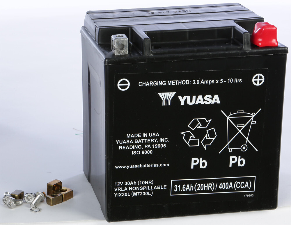 POLARIS SPORTSMAN SCRAMBLER 850 1000 BATTERY - YIX30L