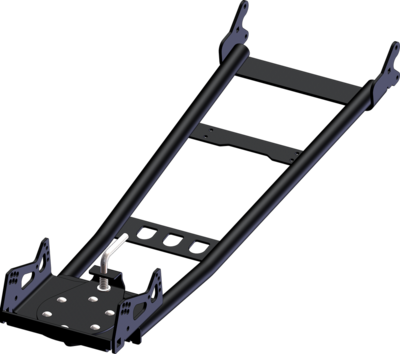 OPEN TRAIL PLOW PUSH TUBE ATV