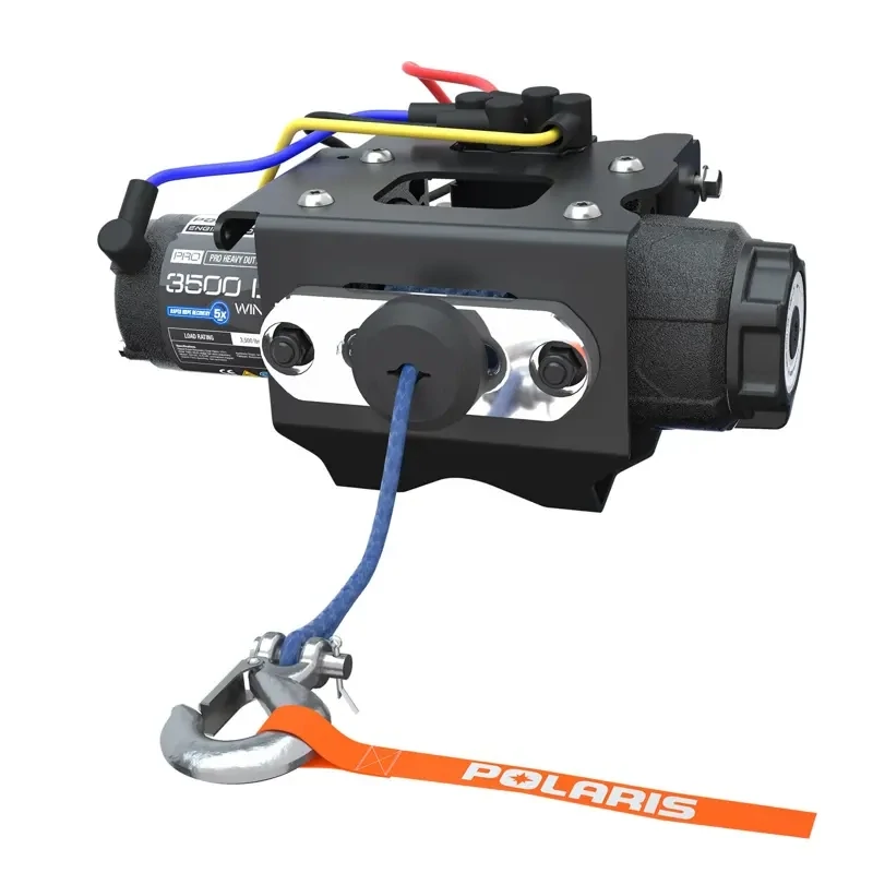 Polaris 3,500 lb. Pro HD Winch