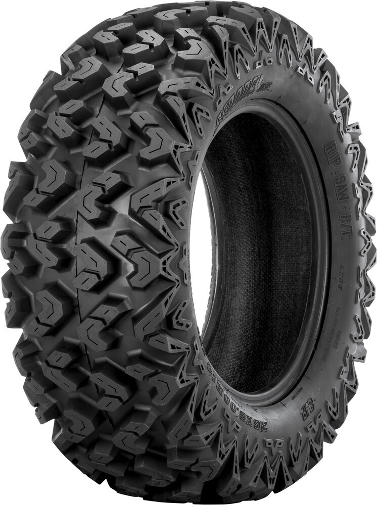 SEDONA TIRE RIP SAW R/T 25X8R-12 RADIAL 6PR LR-340LBS