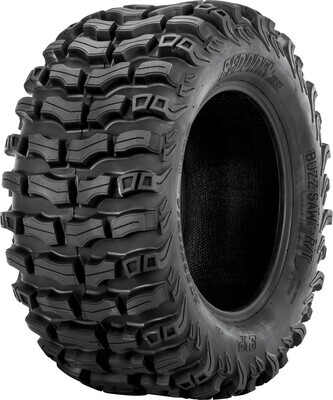 SEDONA TIRE BUZZ SAW R/T 27X9R14 RADIAL 6PR LR-420LBS