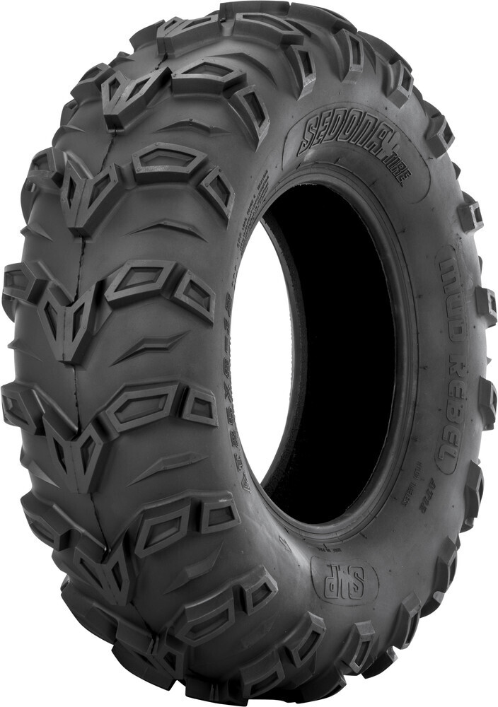 SEDONA TIRE MUD REBEL 27X12-14 BIAS 6PR LR-550LBS