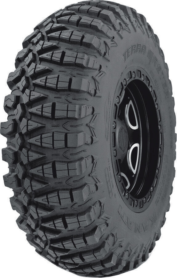 GBC TIRE TERRA MASTER 28X10R-14 28X10R14 RADIAL LR-855LBS