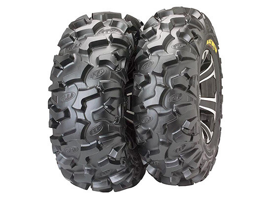 ITP TIRE BLACKWATER EVO F/R 30X10R14 LR-1570LBS RADIAL