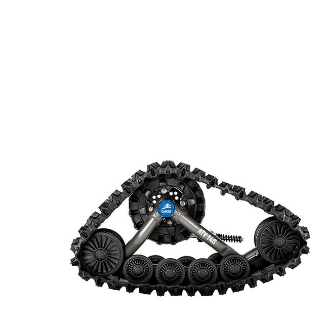 CAMSO ATV TRACK KIT T4S - SCRAMBLER 1000 S