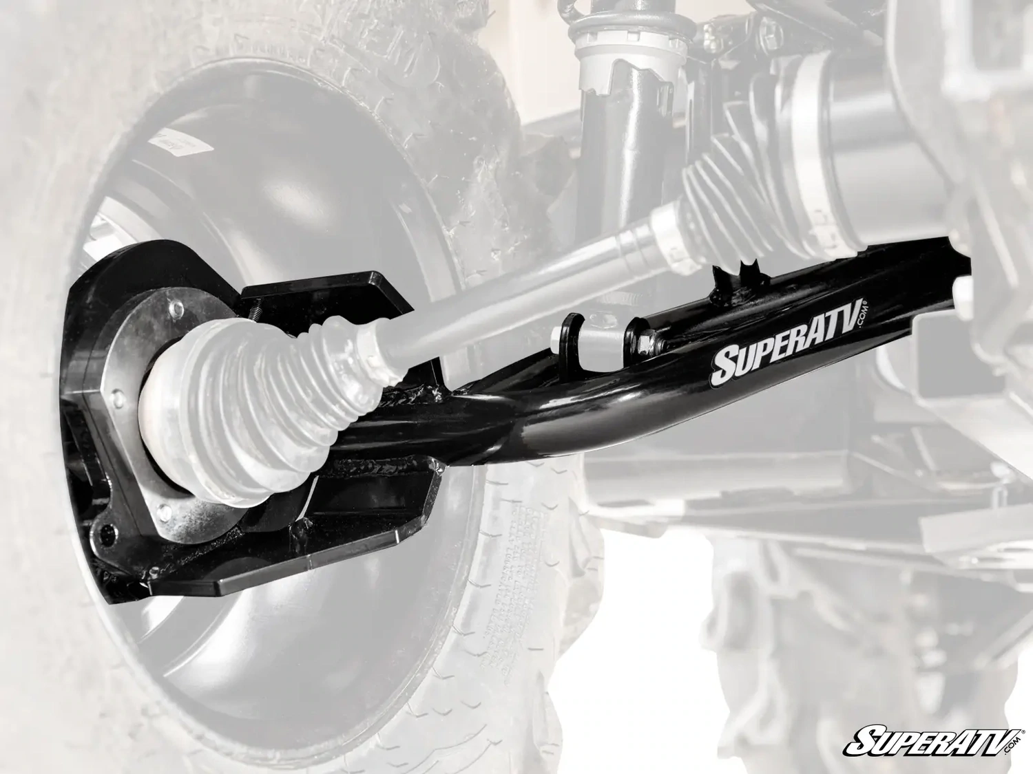 CAN-AM OUTLANDER HIGH-CLEARANCE 2&quot; REAR OFFSET TRAILING ARMS