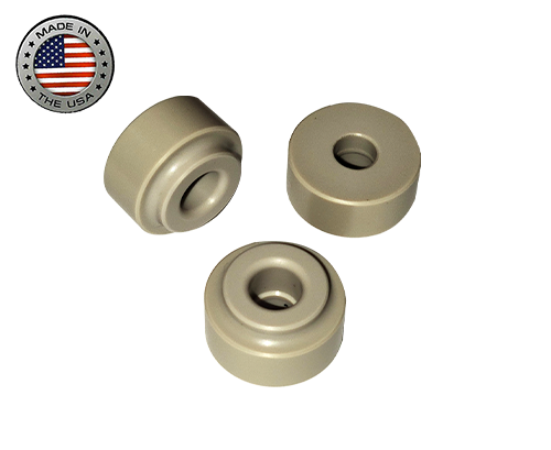 RR9EXB – Rhino Rollers™ for Polaris – 3 Rollers per pkg