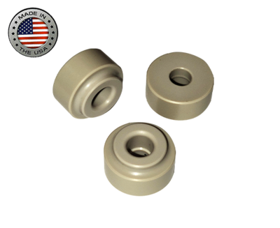 RR9EXB – Rhino Rollers™ for Polaris – 3 Rollers per pkg