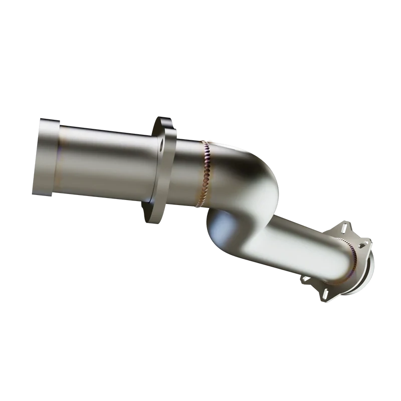 RJWC Outlander 500-700 Stainless header