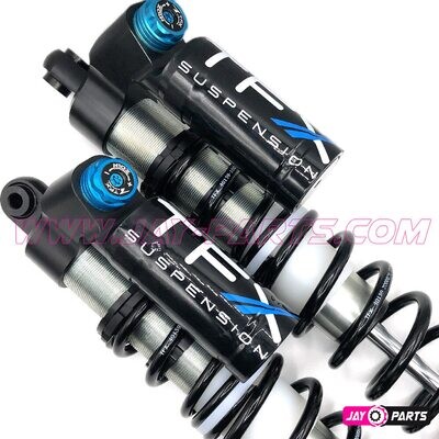 TFX142 FACTORY GEN2 SHOCK ABSORBER YAMAHA YFZ450 &amp; YFZ450R