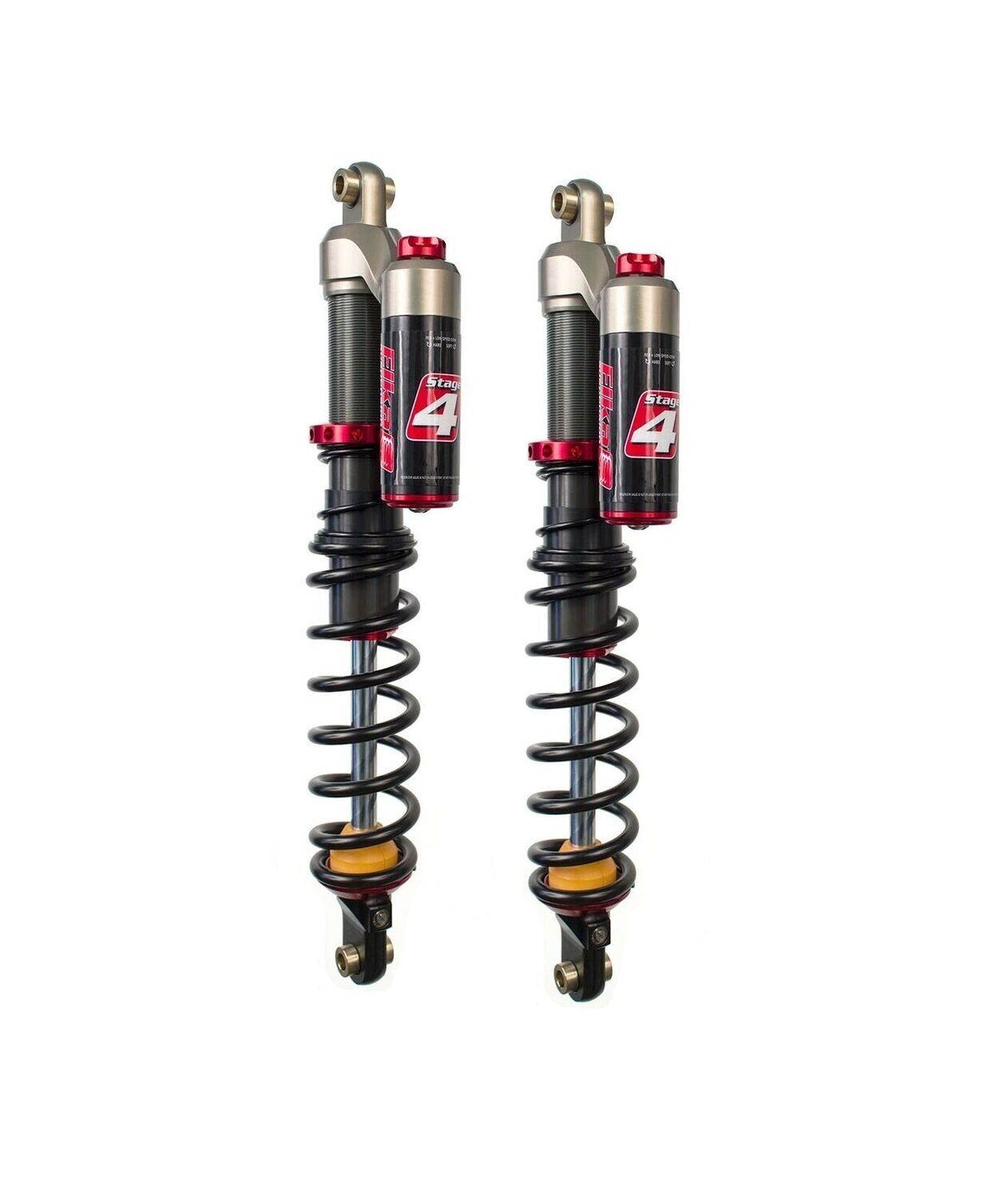 ELKA STAGE 4 FRONT SHOCKS for CAN-AM OUTLANDER 650/850/1000 (Base, DPS, XT, XT-P), 2019 to 2021