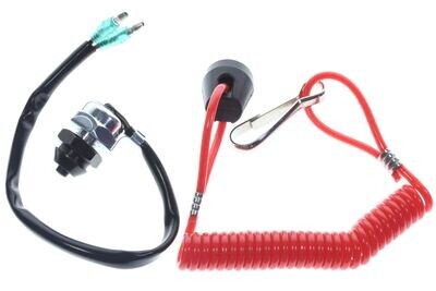 Polaris ATV Safety Tether