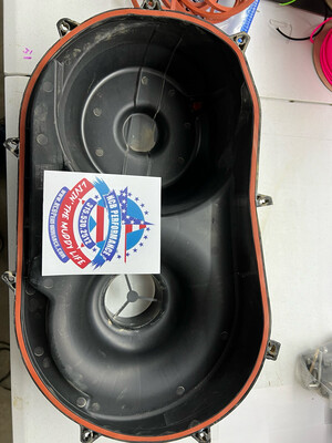 OMC RZR/Ranger 2018+ CVT seal - 5416207