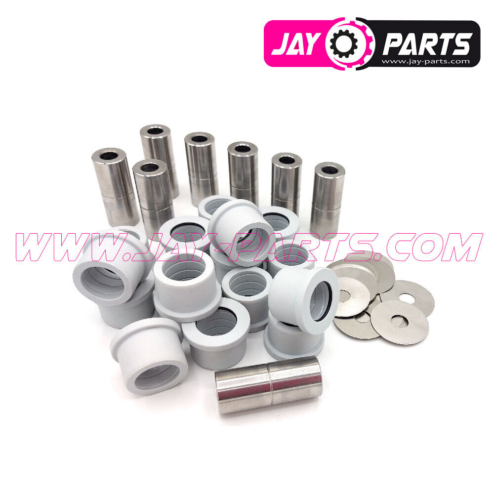 JAY PARTS BUSHING &amp; SLEEVES KIT A-ARMS CFMOTO CFORCE - JP0215