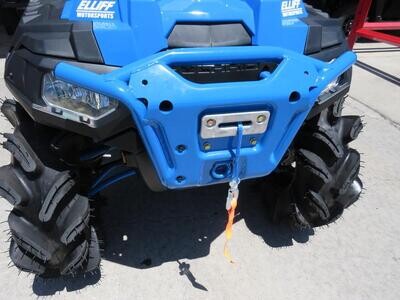 ASM-BUMPER,FRONT,VEL BLUE - 2639015-689