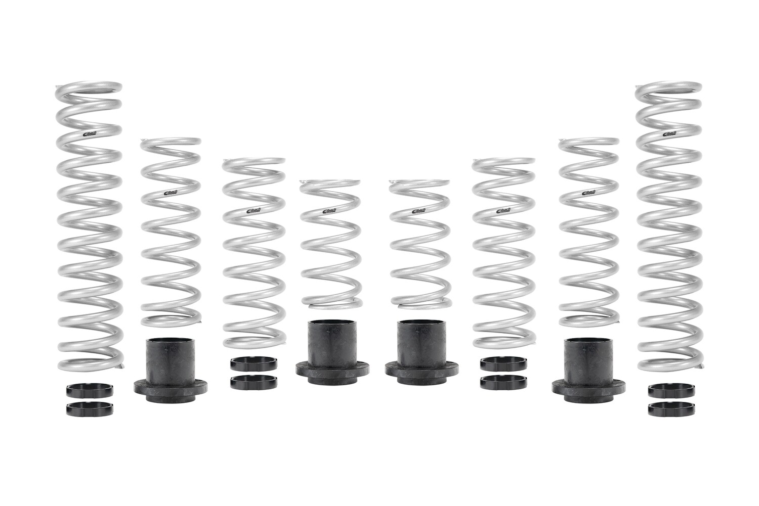 Eibach Stage 2 PRO-UTV Spring Kit 2021-2023 Honda Talon 1000R | FOX LIVE VALVE