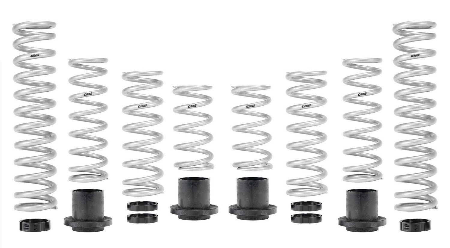 Eibach EStage 3 PRO-UTV Spring Kit 2020-2024 Polaris RZR PRO XP Ultimate | Fox Dynamix