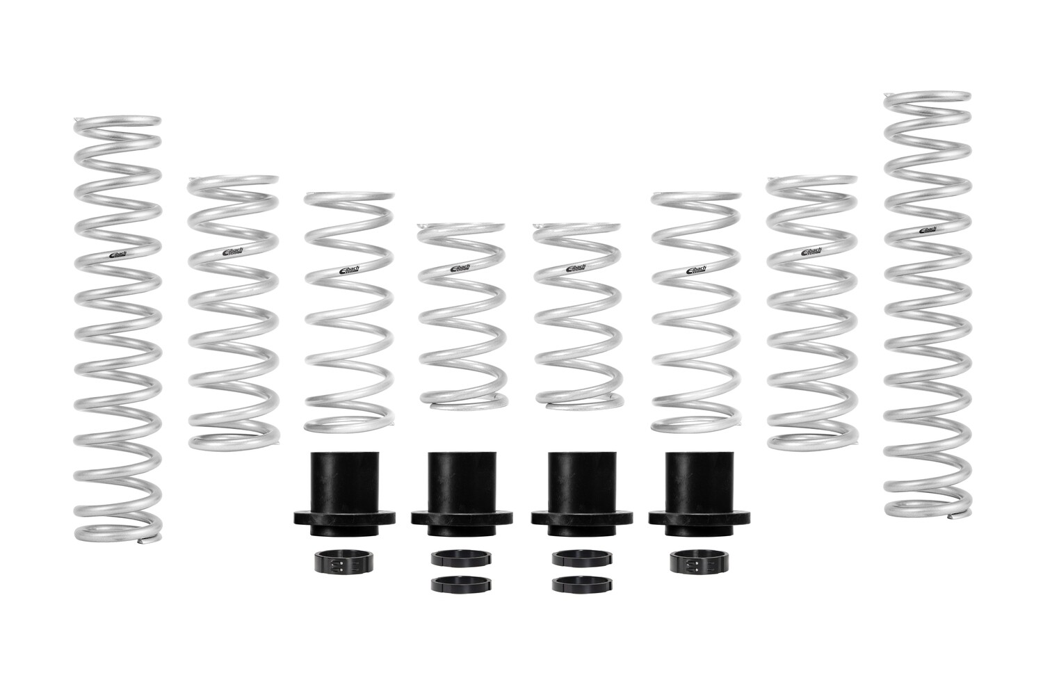 Eibach EStage 2 PRO-UTV Spring Kit 2020-2024 Polaris RZR PRO XP Ultimate | Fox Dynamix