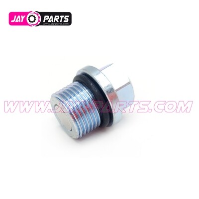 JAY PARTS REAR DIFFERENTIAL OR TRANSMISSION DRAIN/FILL PLUG POLARIS M18X1,5 - JP0007