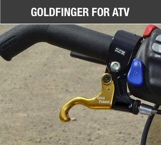 GOLDFINGER FOR ATV - CANAM