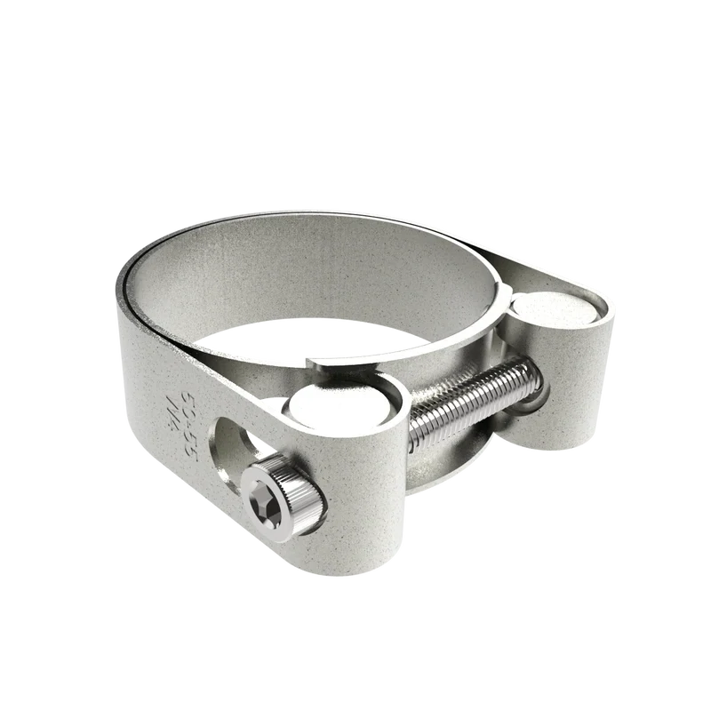 RJWC Exhaust clamp