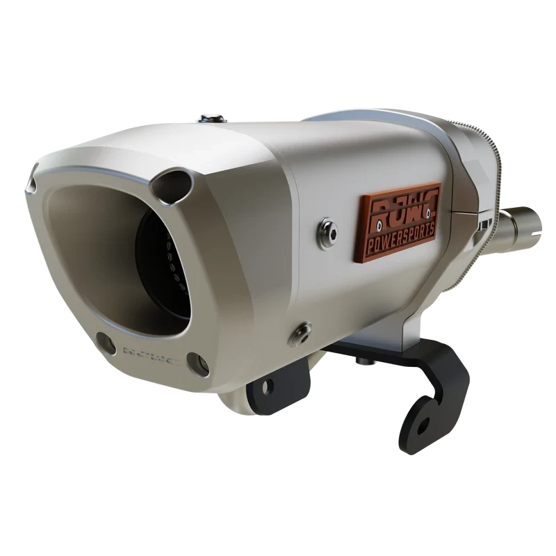 RJWC Renegade G2 Single Exhaust