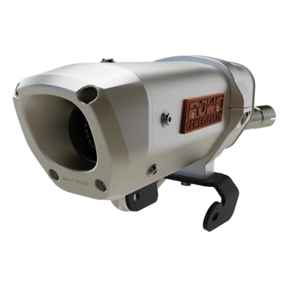 RJWC Renegade G2 Single Exhaust
