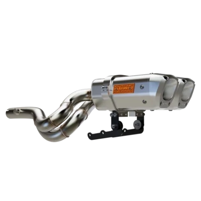 RJWC Renegade G2 XMR 570/1000 Dual Exhaust