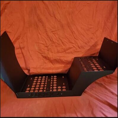 Lucky 7 Can Am Outlander G2 Max Frame EXTRA CLEARANCE Metal Floor Boards 2012-2024