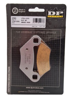 DP Brakes POLARIS SCRAMBLER SPORTSMAN 850 1000 (FRONT /REAR)