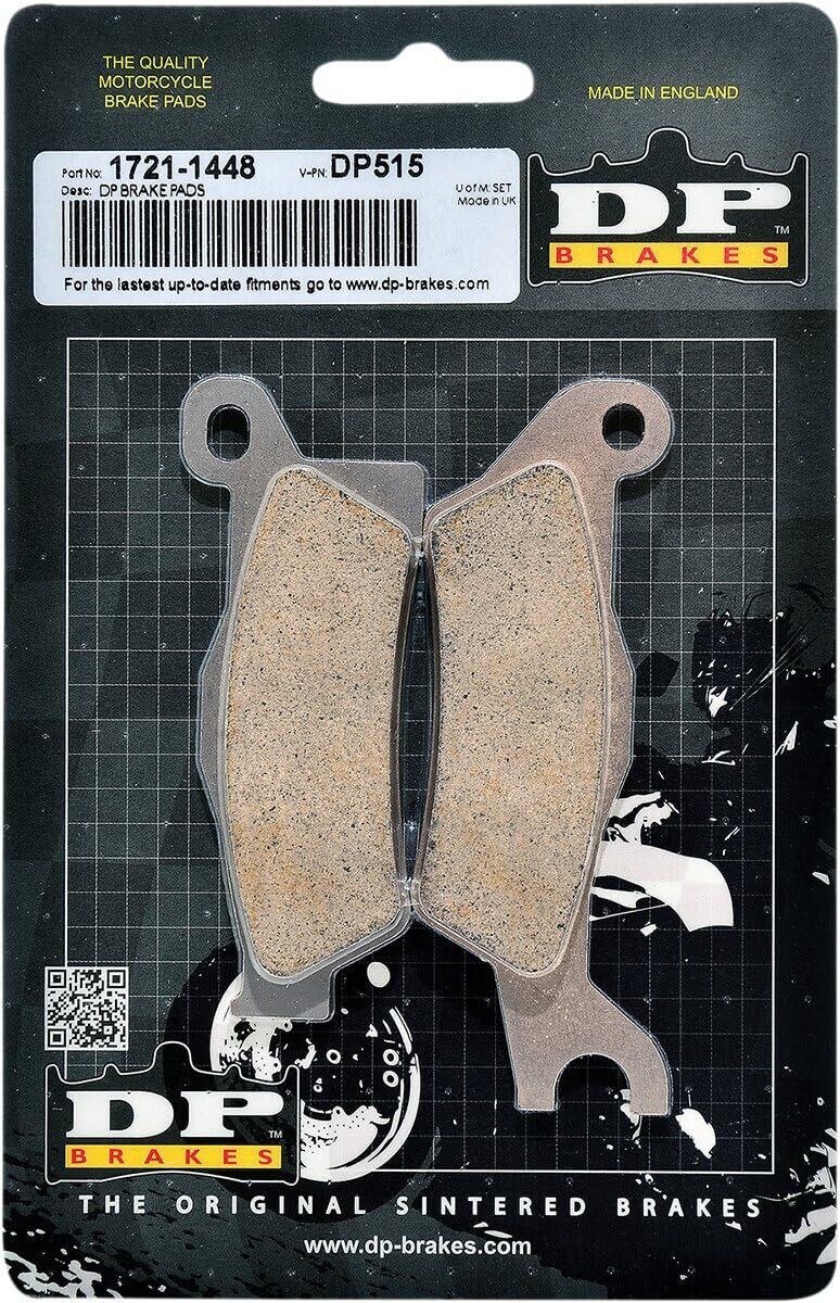 DP Brakes Can-Am Outlander Renegade (Right Side Front or Rear)