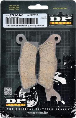 DP Brakes Can-Am Renegade Outlander (Left Side Front or Rear)