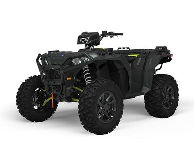 Sportsman 1000 S