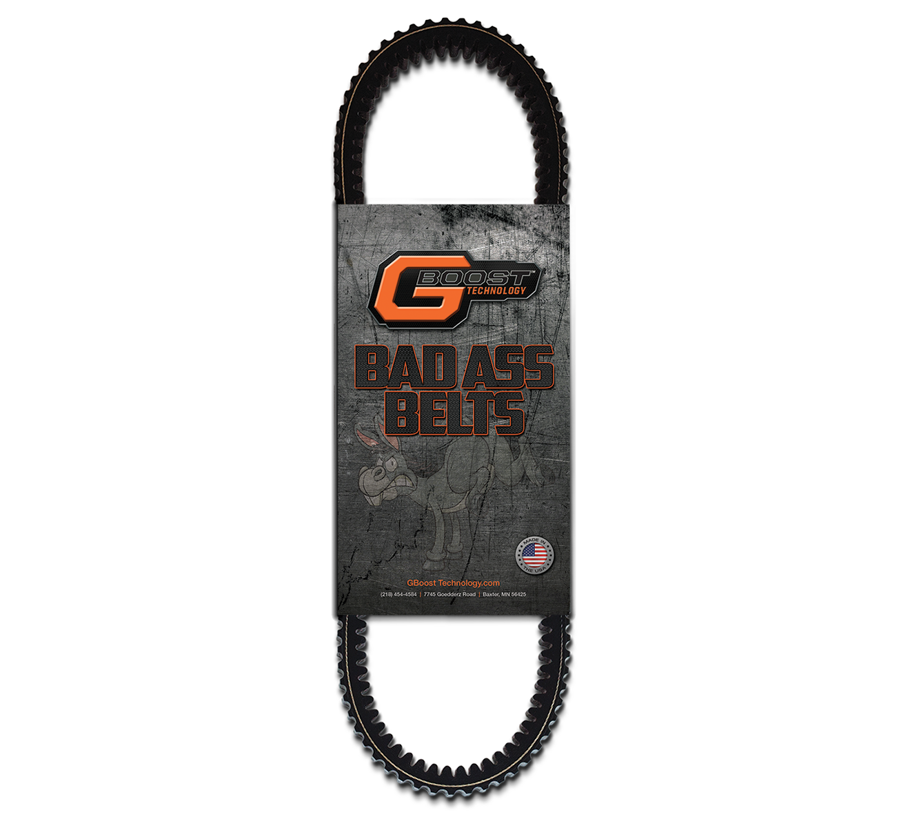 Polaris Sportsman 450 / 570 - 800 Bad Ass Belt