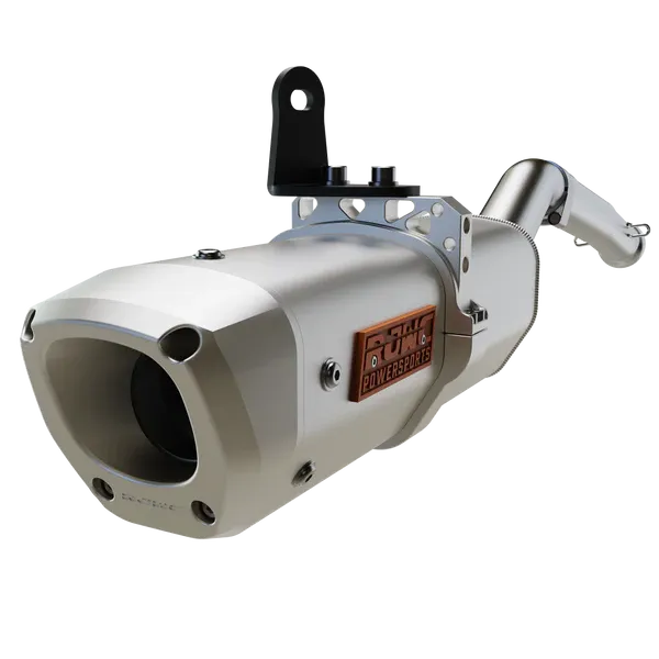 RJWC CFMOTO CFORCE 520-625 Single Exhaust